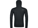 Ortovox Merino Fleece Hoody M, black raven | Bild 2