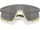 Oakley BXTR Metal Alloy Collection, Prizm Black / grey ink/vint. gold | Bild 8