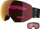 Salomon Radium Prime + WS, Sigma Poppy Red / black | Bild 1
