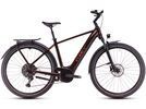 Cube Touring Hybrid Pro 625, cinnamon´n´orange | Bild 1