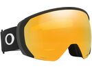 Oakley Flight Path L, Prizm Snow 24k Iridium / matte black | Bild 11