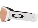 Oakley Flight Path L, Prizm Rose Gold Iridium / matte white | Bild 3