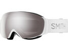 Smith I/O Mag S, ChromaPop Sun Platinum Mirror / white chunky knit | Bild 1