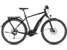 Cube *** 2. Wahl *** Touring Hybrid Pro 500 2018 | Größe 58 cm, black´n´white - E-Bike | Bild 1