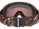 Smith Squad Mag, ChromaPop Everyday Red Mirror / rust renu natural | Bild 4