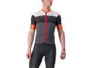 Castelli Sezione Jersey, dark gray/black-scarlet ibis | Bild 1