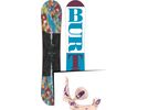 Set: Burton Feelgood Flying V 2016 +  Lexa EST (493971S) | Bild 1