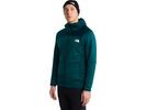 The North Face M Polartec Power Stretch Meteora Hoodie, pacific teal | Bild 3