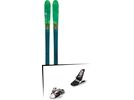 Set: Scott Fly'Air 2015 + Marker Squire 11 (377303) | Bild 1