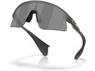 Oakley Stunt Devil, Prizm Black / grey smoke | Bild 3