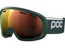 POC Fovea Mid, Clarity Intense Partly Sunny Orange / pargasite green | Bild 1