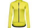 Gore Wear Spinshift Langarm Trikot Damen, washed neon yellow | Bild 1