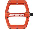 Spank Spoon Reboot Flat Pedal - M, orange | Bild 1
