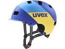 uvex hlmt 5 bike pro, blue energy mat | Bild 1