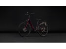 Cube Kathmandu Hybrid C:62 SLX 400X Easy Entry, liquidred´n´red | Bild 9