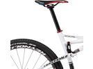 *** 2. Wahl *** Cannondale Scalpel 29er Carbon 1 2013, exposed carbon w/magnesium white and ultra blue gloss - Mountainbike | Größe L // 48,5 cm | Bild 8