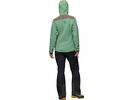 Norrona trollveggen warm3 Zip Hood W's, dark ivy | Bild 5
