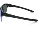 Oakley Thinlink, matte black/Lens: jade iridium | Bild 4