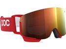 POC Nexal Mid, Clarity Intense Partly Sunny Orange / prismane red | Bild 3