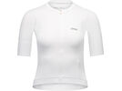 POC W's Cadence Jersey, hydrogen white | Bild 1