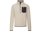 2117 of Sweden Men’s Matsdal Fleece Sweater, beige | Bild 1