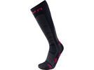 UYN Ski Touring Socks, black/red | Bild 1