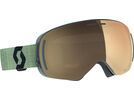 Scott LCG Evo, AMP Light Sensitive Bronze Chrome / soft green/black | Bild 1