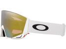 Oakley Flow Scape L, Prizm Sage Gold Iridium & Iced / matte white | Bild 4