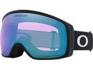 Oakley Flight Tracker M, Prizm Snow Iced Iridium / matte black | Bild 1