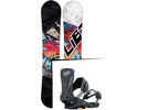 Set: Lib Tech T-Rice Pro 2017 + Ride Capo (1178170S) | Bild 1