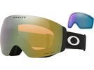 Oakley Flight Deck Pro M, Prizm Sage Gold Iridium & Iced / matte black | Bild 1