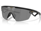 Oakley Sphaera Players Collection, Prizm Black / matte black | Bild 10