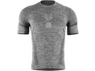 Iron-ic Short-Sleeve T-Shirt Performance - Man, grey melange | Bild 1