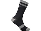 POC Lure MTB Sock Long, uranium black/granite grey | Bild 1