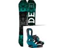 Set: Ride Helix 2017 + Burton Cartel (1712703S) | Bild 1