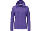 Schöffel Fleece Hoody Style Blaueis WMS, purple power | Bild 1