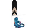Set: Bataleon Cameltoe 2017 + Ride Capo (1487143S) | Bild 1