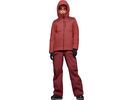Norrona tamok thermo80 Zip Hood W's, cowhide/port | Bild 5