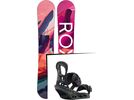Set: Roxy Torah Bright 2017 + Burton Scribe (1712911S) | Bild 1