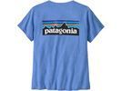 Patagonia Women's P-6 Logo Responsibili-Tee, abundant blue | Bild 2
