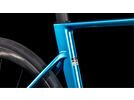 Cube Litening Air C:68X SLX, chromeblue´n´carbon | Bild 4