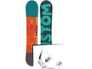 Set: Burton Custom 2015 +  Custom EST (364383S) | Bild 1