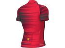 Ale Solid Turbo Short Sleeve Jersey, red | Bild 2