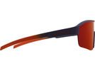Red Bull Spect Eyewear Dundee, Smoke/Red-Purple Mirror / soft touch midnight | Bild 2