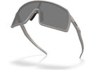 Oakley Sutro, Prizm Black / titanium | Bild 3