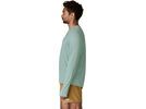 Patagonia Men's Long-Sleeved Capilene Cool Sun Shirt, thermal blue/thin ice x-dye | Bild 3