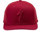 Specialized New Era S-Logo Trucker Hat, crimson | Bild 3
