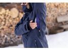 Penguin Frauen 3 Lagen Dermizax Shell Jacke, midnight | Bild 6