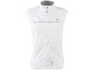 Pearl Izumi Elite Barrier Vest, White/Caribbean | Bild 1