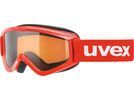 uvex Speedy Pro, red/Lens: lasergold | Bild 1